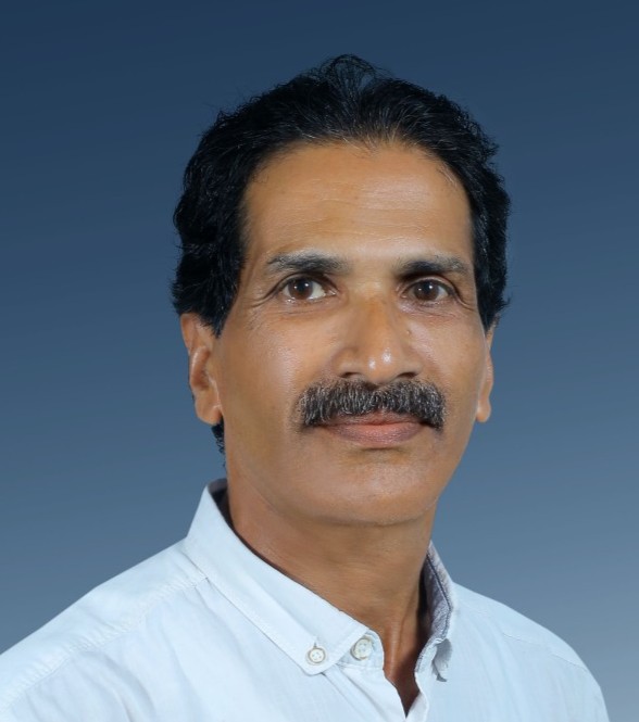 BABU K M